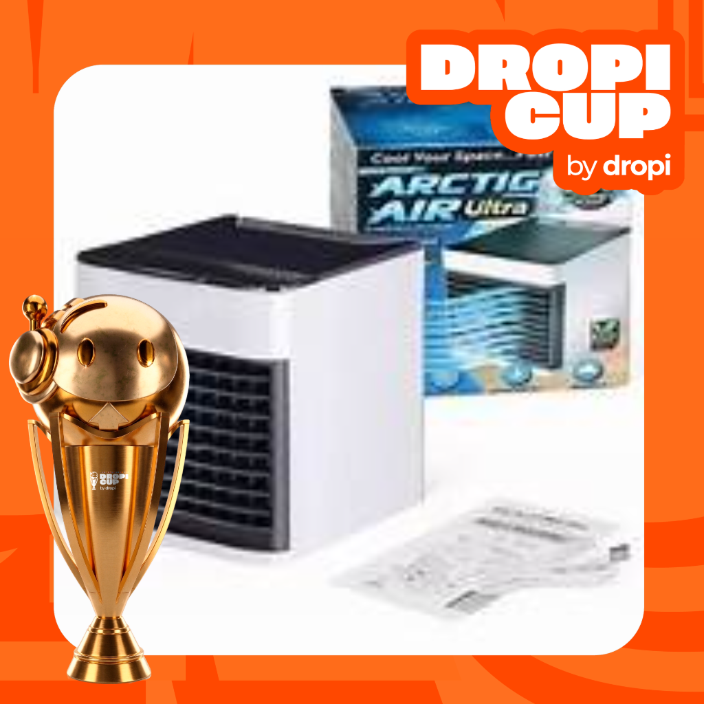 AIRE ENFRIADOR PQ PORTATIL DROPI CUP